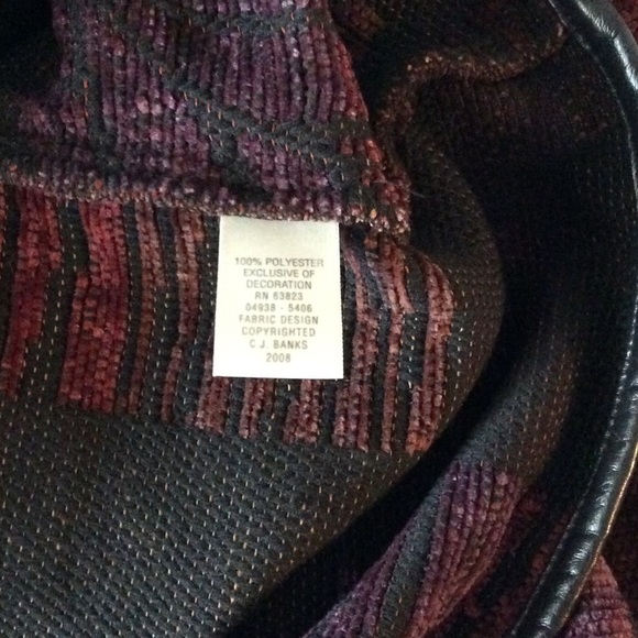 ✅2x Host Pick✅ C.J. Banks Zip Up Blazer, Size 1X - Picture 4 of 7